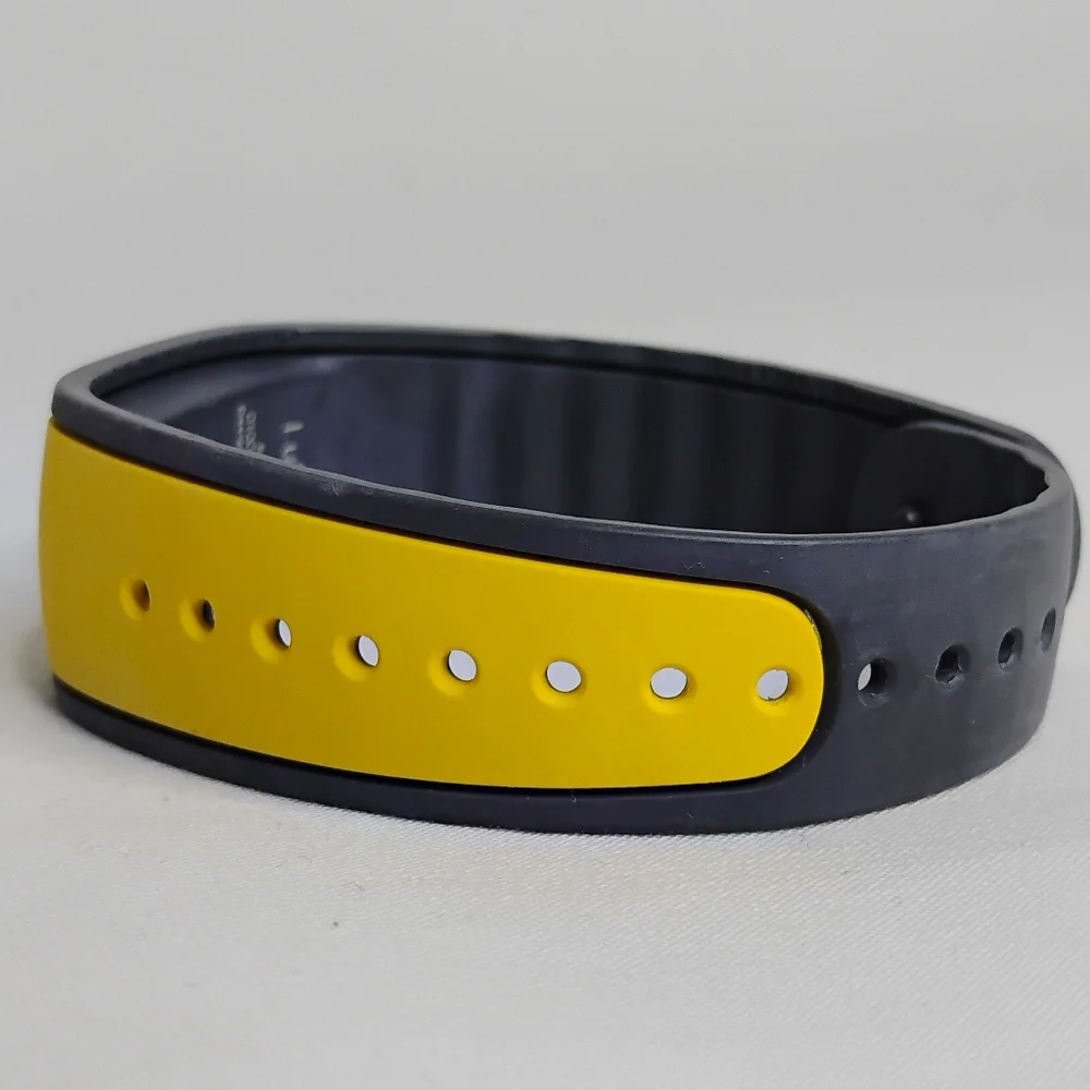 Disney Magic Bands Yellow 
